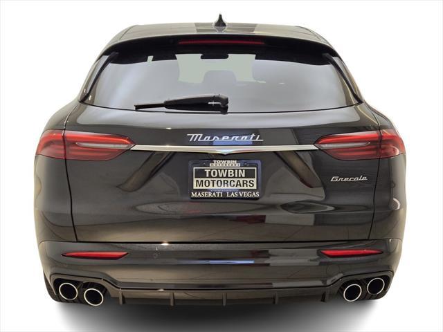used 2024 Maserati Grecale car, priced at $54,990