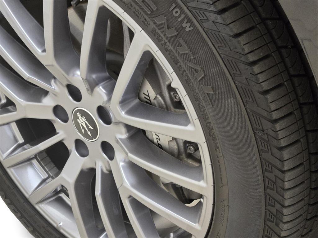 used 2024 Maserati Grecale car, priced at $47,990