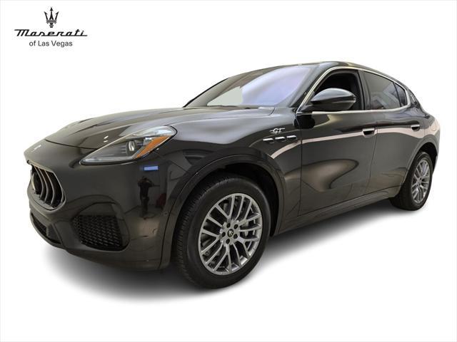 used 2024 Maserati Grecale car, priced at $54,990