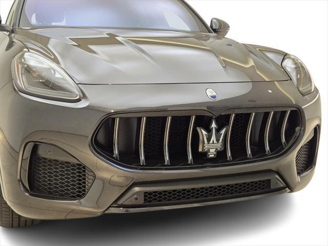 used 2024 Maserati Grecale car, priced at $54,990