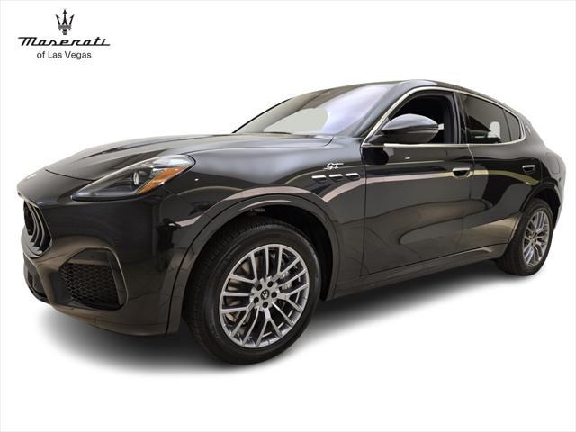 new 2024 Maserati Grecale car, priced at $73,090