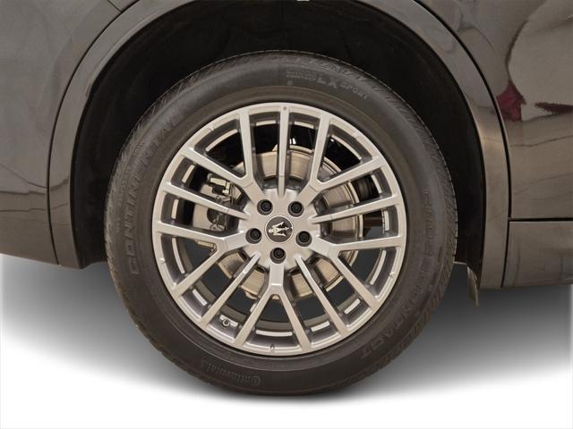 used 2024 Maserati Grecale car, priced at $54,990