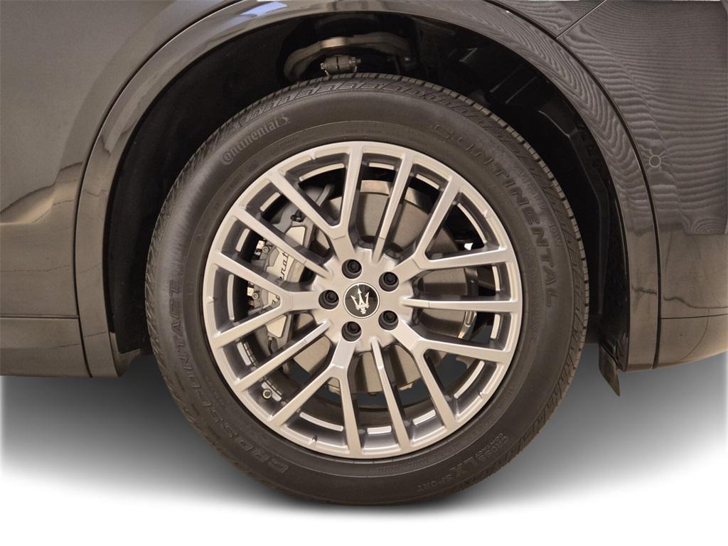 used 2024 Maserati Grecale car, priced at $47,990