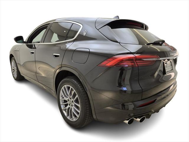 used 2024 Maserati Grecale car, priced at $54,990