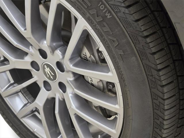 used 2024 Maserati Grecale car, priced at $54,990