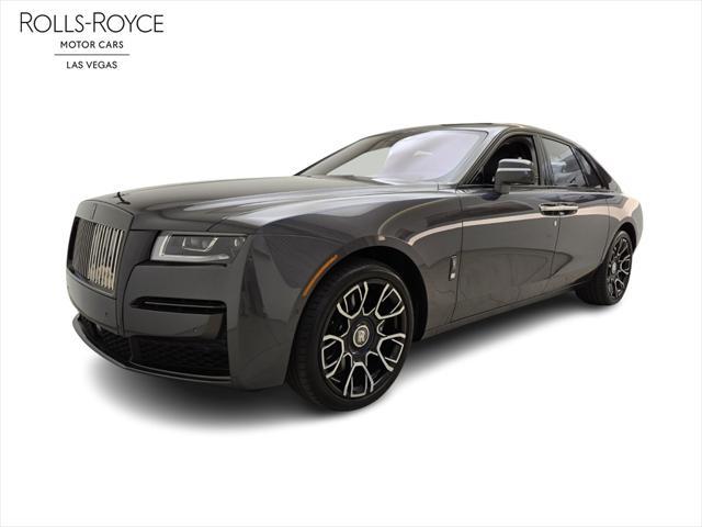 new 2023 Rolls-Royce Ghost car, priced at $507,050