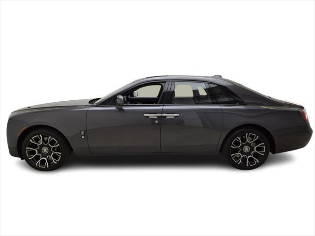 new 2023 Rolls-Royce Ghost car, priced at $507,050