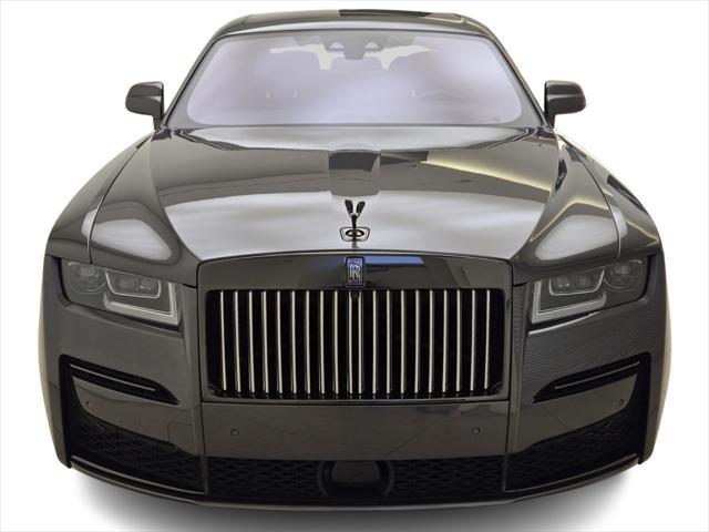 new 2023 Rolls-Royce Ghost car, priced at $507,050