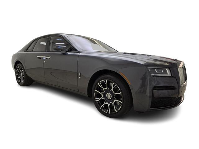 new 2023 Rolls-Royce Ghost car, priced at $507,050