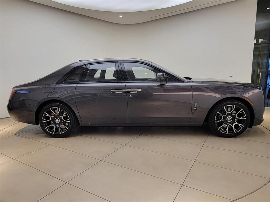 new 2023 Rolls-Royce Ghost car, priced at $507,050