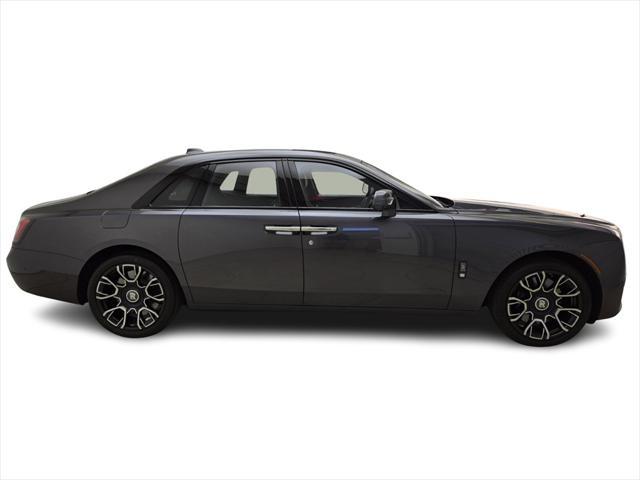 new 2023 Rolls-Royce Ghost car, priced at $507,050