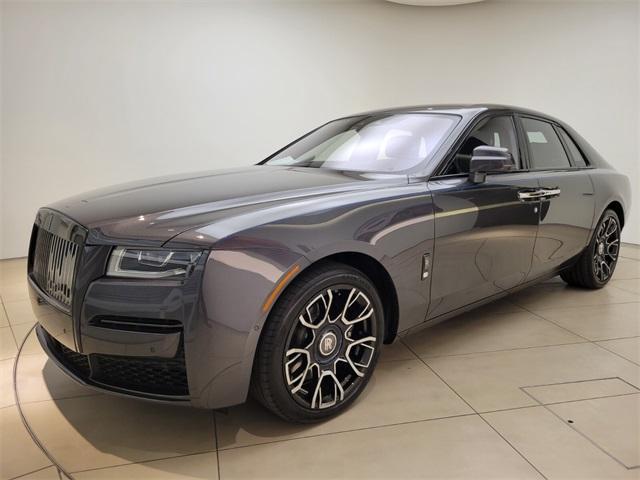 new 2023 Rolls-Royce Ghost car, priced at $507,050