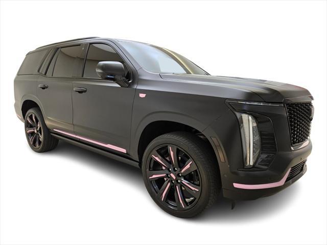 used 2025 Cadillac Escalade car, priced at $134,990