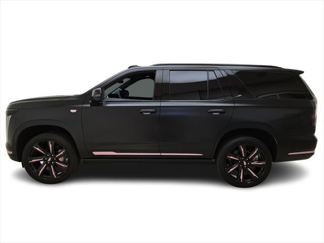 used 2025 Cadillac Escalade car, priced at $134,990