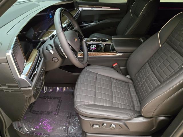 used 2025 Cadillac Escalade car, priced at $134,990