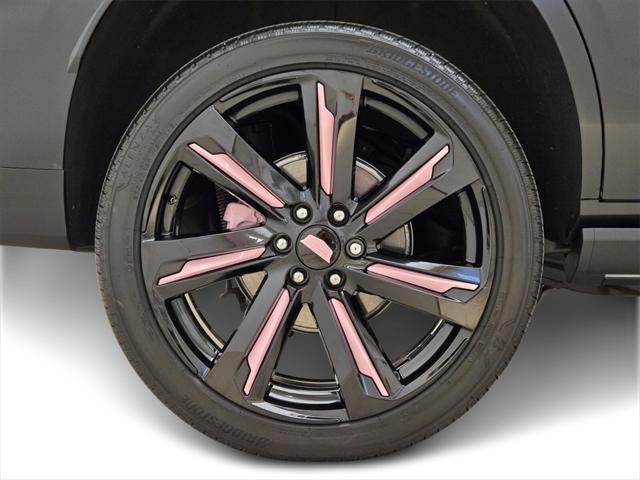 used 2025 Cadillac Escalade car, priced at $134,990