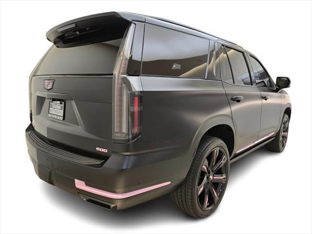used 2025 Cadillac Escalade car, priced at $134,990