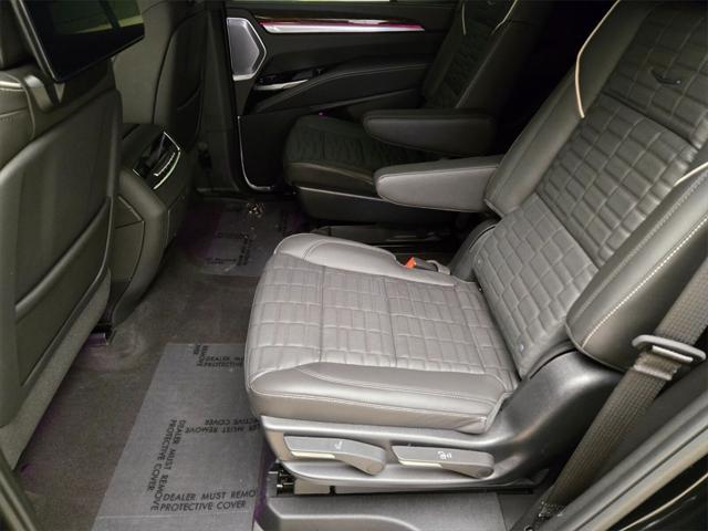 used 2025 Cadillac Escalade car, priced at $134,990