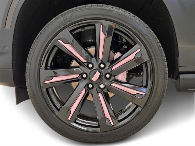 used 2025 Cadillac Escalade car, priced at $134,990