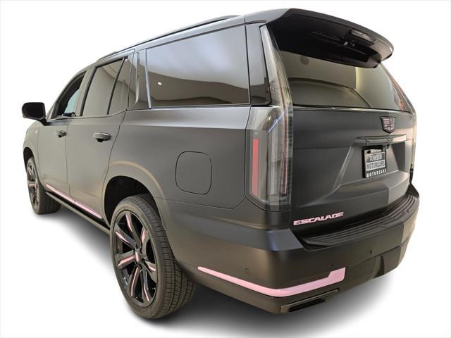 used 2025 Cadillac Escalade car, priced at $134,990