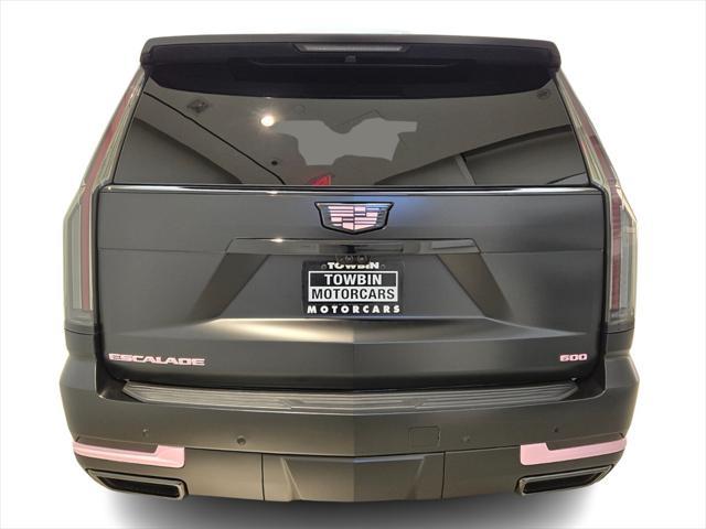 used 2025 Cadillac Escalade car, priced at $134,990