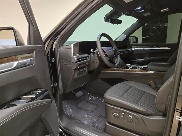 used 2025 Cadillac Escalade car, priced at $134,990