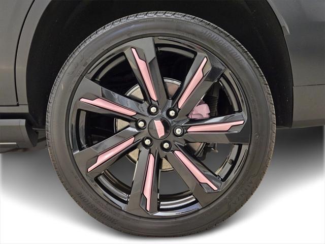 used 2025 Cadillac Escalade car, priced at $134,990