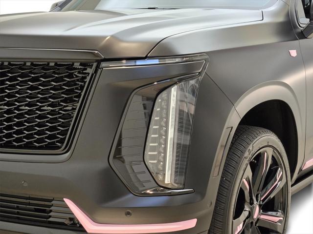 used 2025 Cadillac Escalade car, priced at $134,990