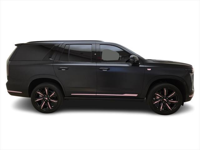 used 2025 Cadillac Escalade car, priced at $134,990