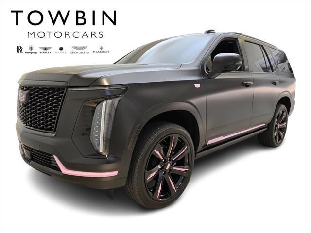 used 2025 Cadillac Escalade car, priced at $134,990