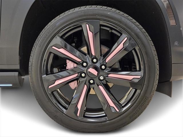 used 2025 Cadillac Escalade car, priced at $134,990
