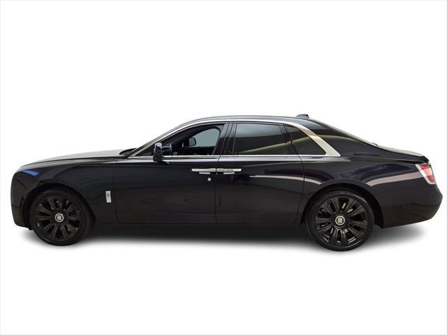 used 2021 Rolls-Royce Ghost car, priced at $226,990