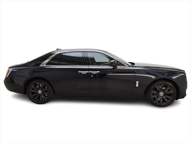 used 2021 Rolls-Royce Ghost car, priced at $226,990