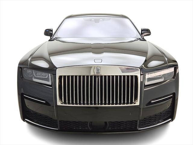 used 2021 Rolls-Royce Ghost car, priced at $226,990