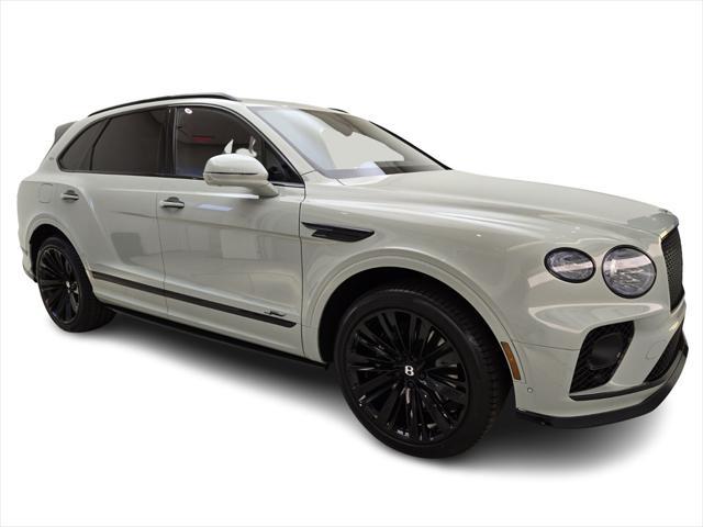 used 2023 Bentley Bentayga car