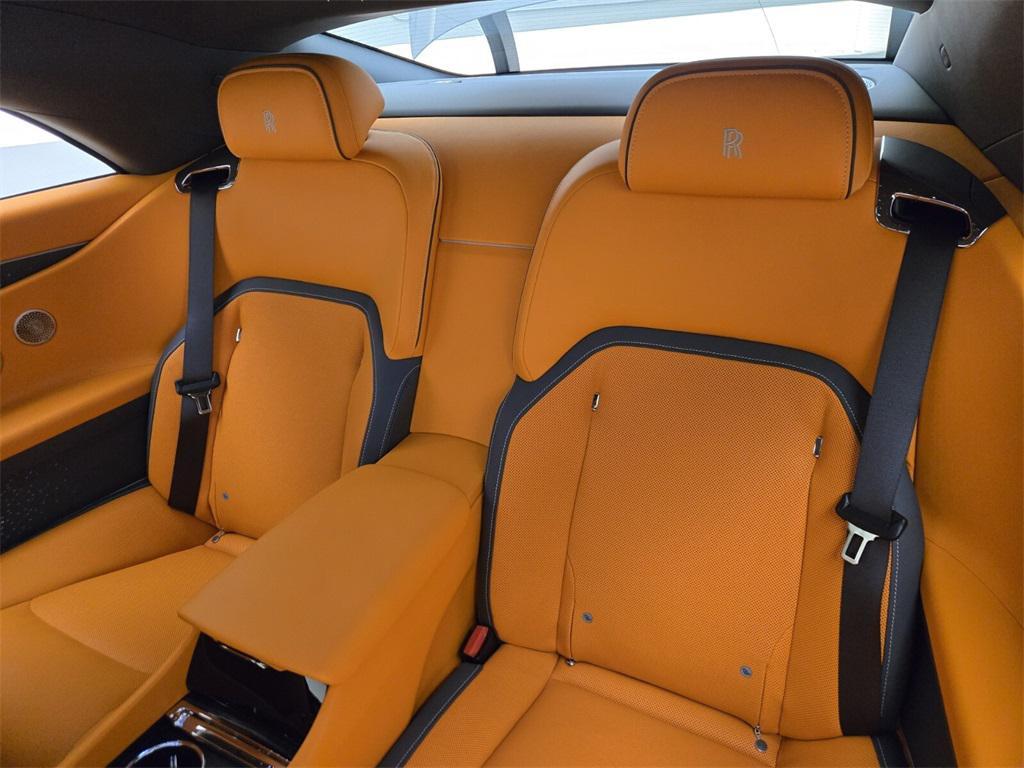 new 2025 Rolls-Royce Spectre car, priced at $524,375