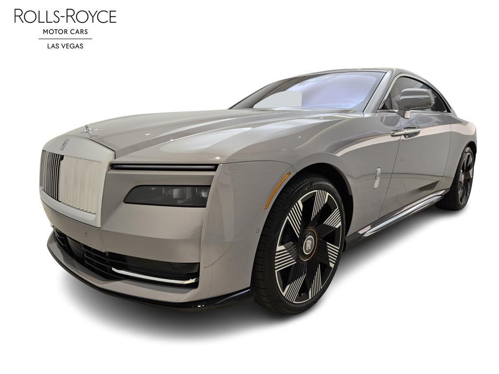 new 2025 Rolls-Royce Spectre car, priced at $524,375