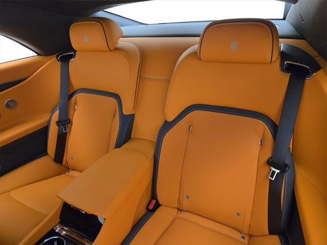 new 2025 Rolls-Royce Spectre car, priced at $524,375