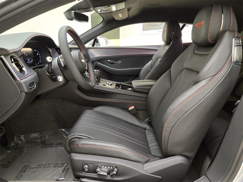 new 2026 Bentley Continental GT car, priced at $344,735