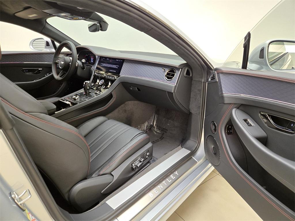 new 2026 Bentley Continental GT car, priced at $344,735