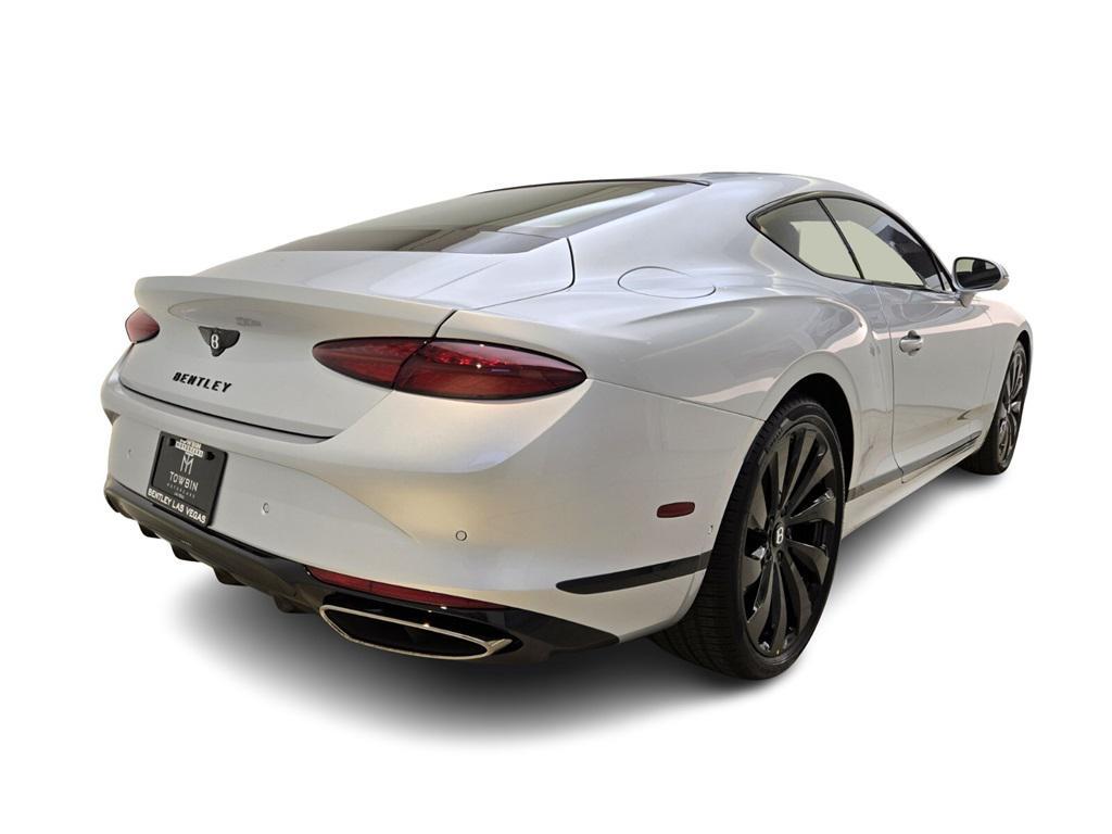 new 2026 Bentley Continental GT car, priced at $344,735