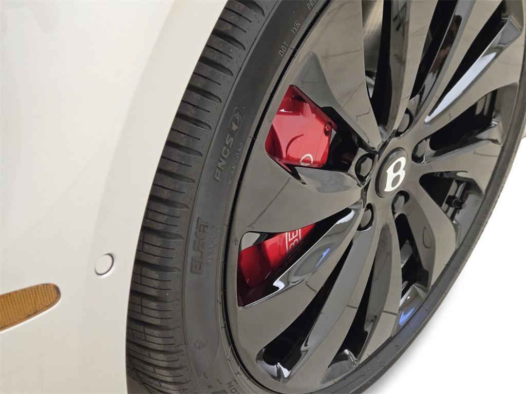 new 2026 Bentley Continental GT car, priced at $344,735