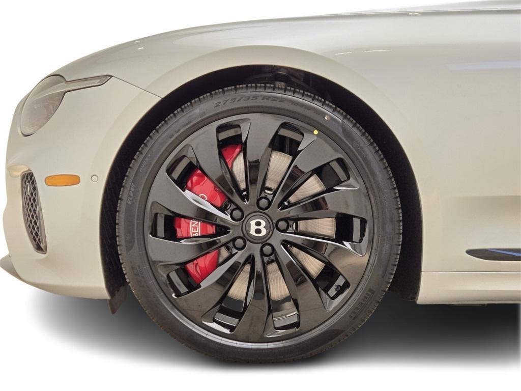 new 2026 Bentley Continental GT car, priced at $344,735
