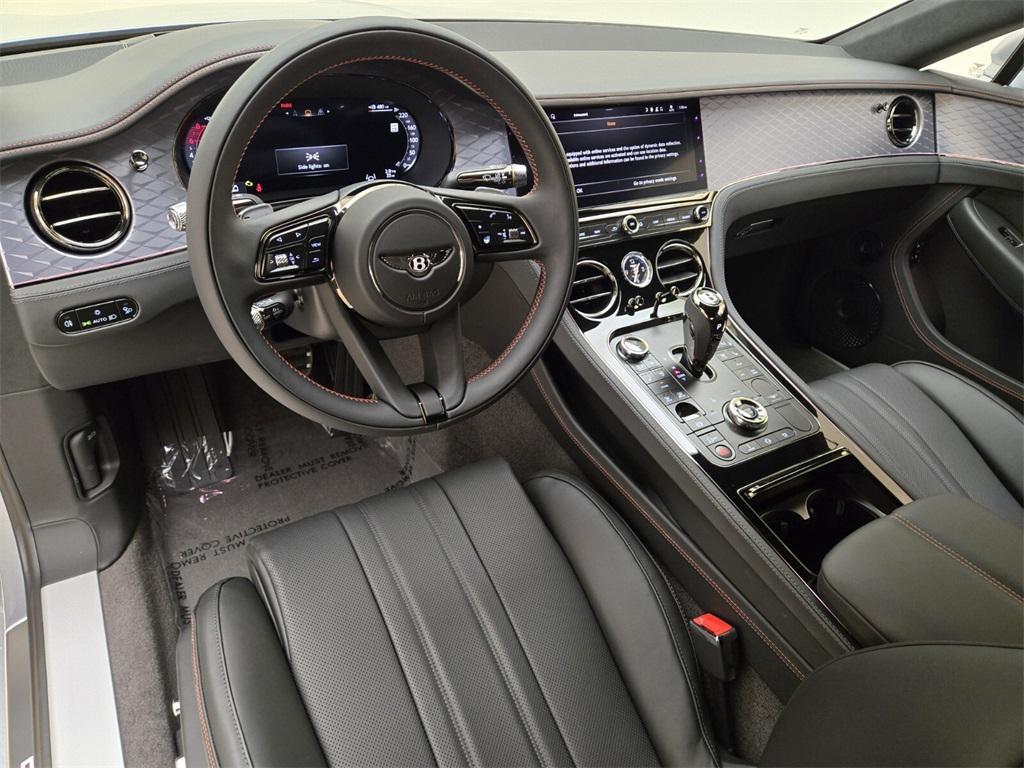 new 2026 Bentley Continental GT car, priced at $344,735