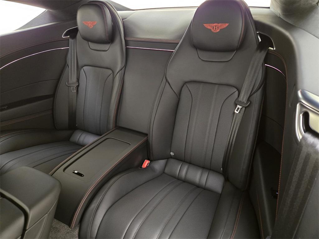 new 2026 Bentley Continental GT car, priced at $344,735