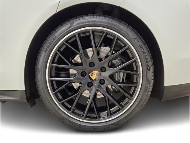 used 2020 Porsche Panamera car, priced at $54,990