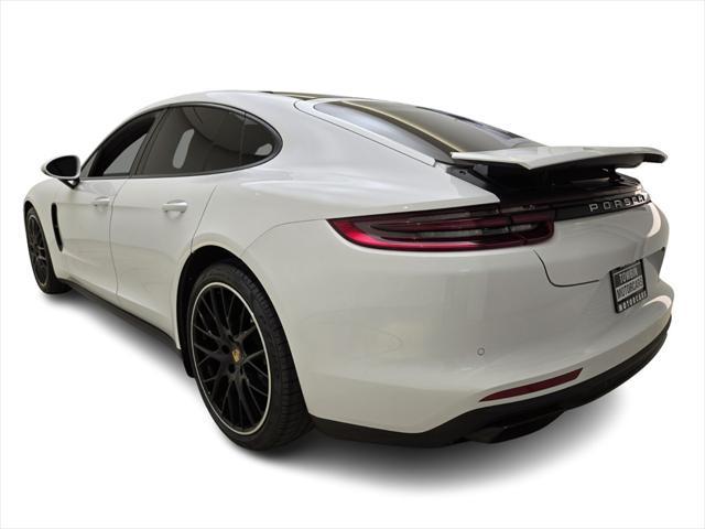 used 2020 Porsche Panamera car, priced at $54,990