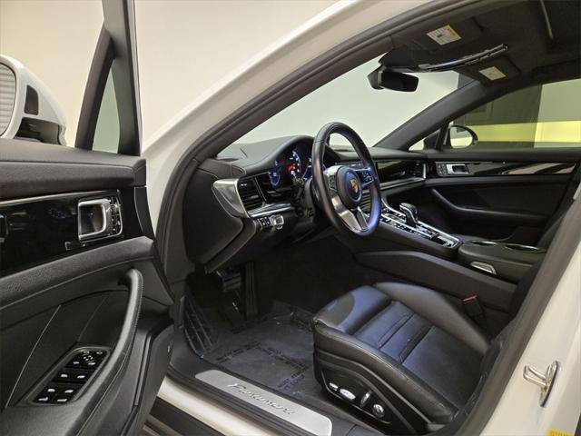 used 2020 Porsche Panamera car, priced at $54,990