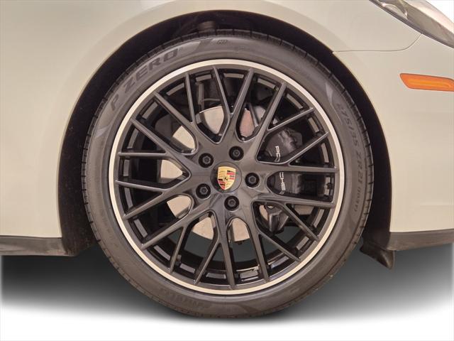 used 2020 Porsche Panamera car, priced at $54,990