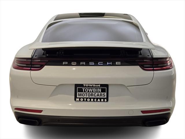 used 2020 Porsche Panamera car, priced at $54,990
